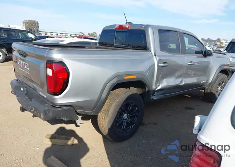 2024 GMC Canyon 2Wd Elevation z USA, uszkodzony, nr VIN 1GTP5BEK2R1187271